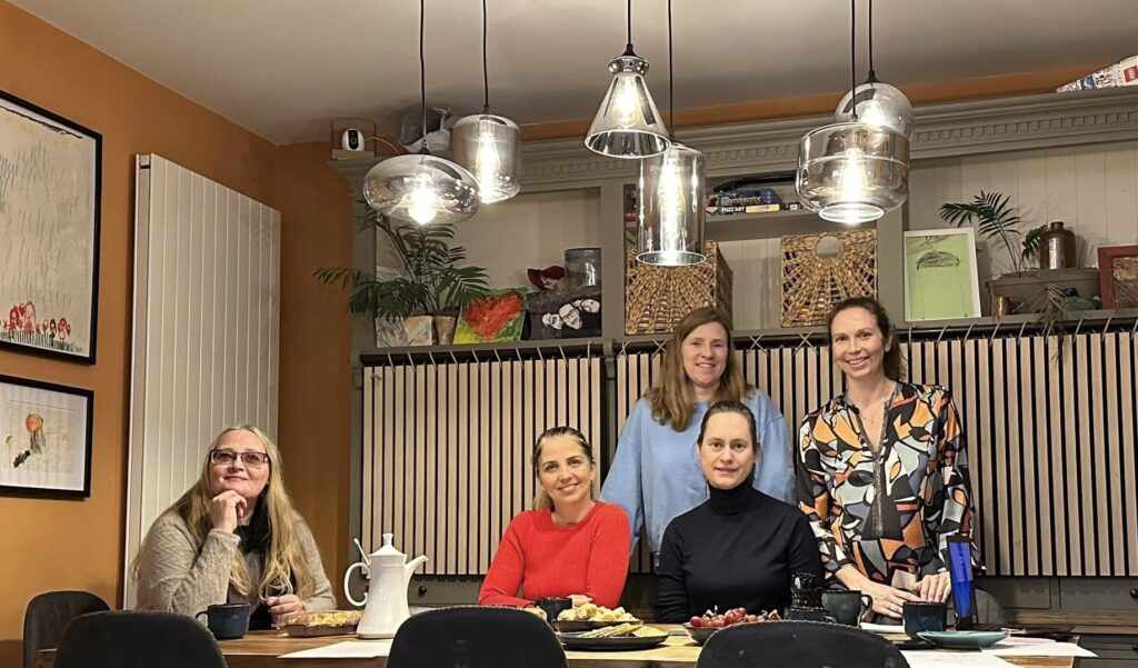 Обсуждение программы курсов, ноябрь 2025